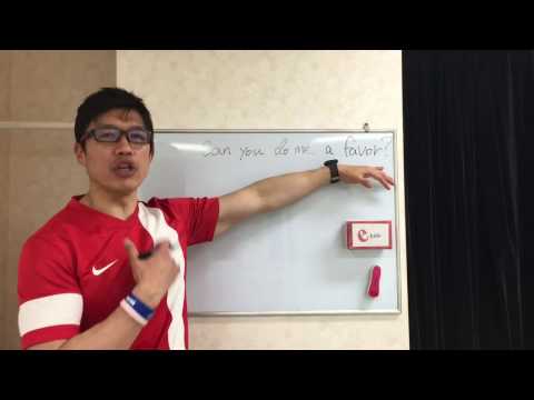 e-kidstv vol.22 "Can you do me a favor?" (お願いがあるんだけど。)