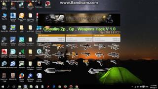 hack crossfire na zp and gb and lots of guns free
