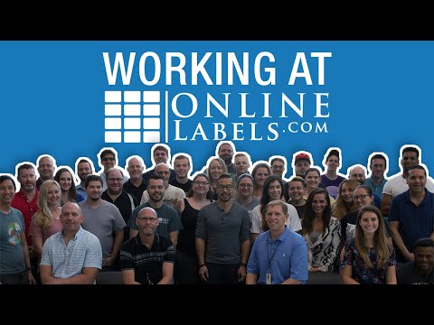 Join The OnlineLabels Com Team 
