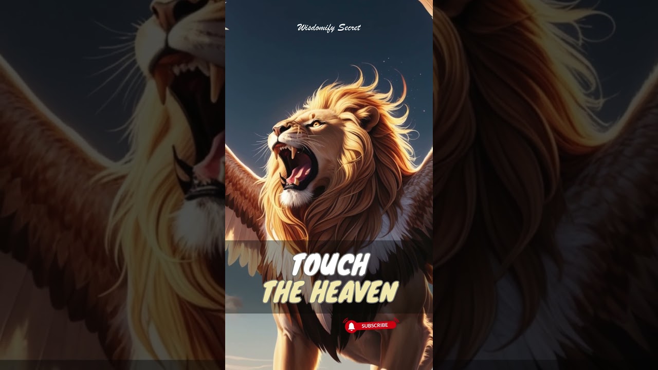 Lion Eagle hybrid Motivation 