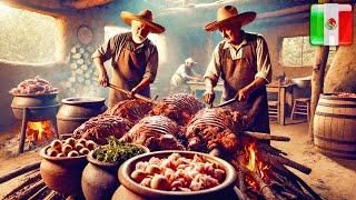 La Barbacoa Mas Extrema del Rancho