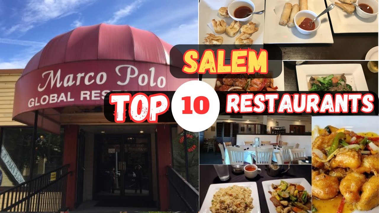Top 10 Best Restaurants Salem, Oregon