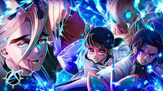 As Ace - Inferno Gelado | Douma VS Caçadores (Kimetsu No Yaiba) ft. @AK.4NE @EahMands @Bagguh