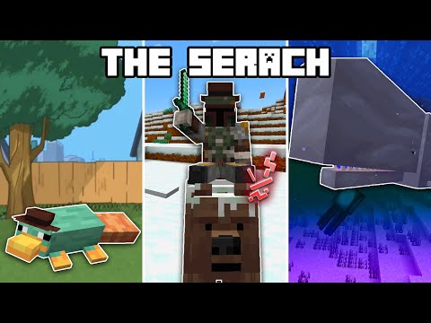 The Search for  Alex's Mobs 