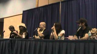 Metrocon 2011: Voice Actors Unleashed (Part 3 of 3)