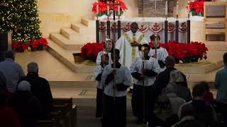 Welcome to the Feast of the Holy Family.