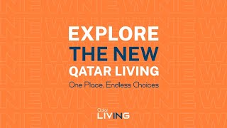 Qatar Living: The Obvious Choice. Download the Qatar Living App