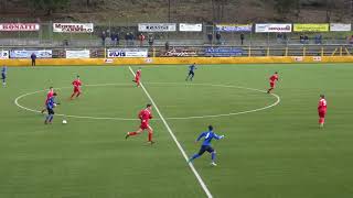 Allievi Regionali fascia B S.Pellegrino-Ponte S.P.Isola 11-2-2018