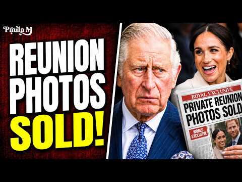 Meghan BETRAYS King: SECRET Photo Deal LEAKED - Palace FURIOUS!