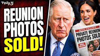 Meghan BETRAYS King: SECRET Photo Deal LEAKED - Palace FURIOUS!