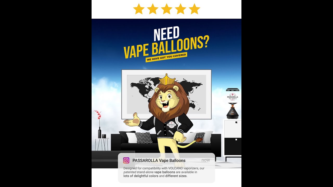 Need new balloons for your VOLCANO vaporizer? The best VOLCANO replacement bags 