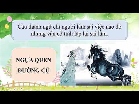 Thực hành tiếng việt