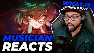 Musician Reacts to Hebi. (헤비) - 𝐄𝐑𝐑𝐎𝐑 𝟎𝟏 _ 𝐀𝐥𝐥𝐞𝐫𝐠𝐲 | First Time Reaction!