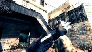 CoD 4 Crash Rush's