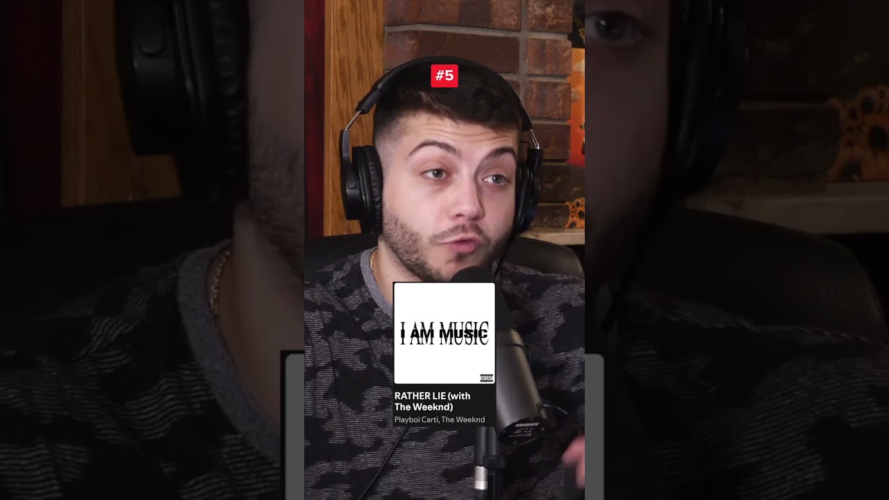 Top 10 MOST Streamed Rap Songs Of 2025 So Far 🎵 