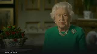 Britain&#39;s Queen Elizabeth II addressed the nation for unity amid the coronavirus pandemic.