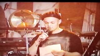 Café tacuba La Ingrata en vivo 1994