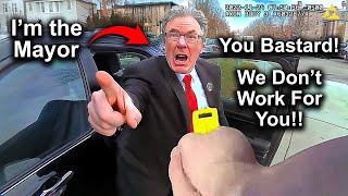 When GOOD Cops Humiliate The F*CK Out Of Crooked Politicians