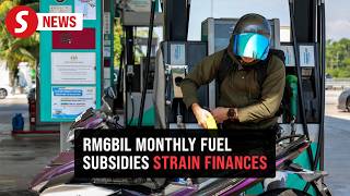 Govt Paying Rm6Bil In Fuel Subsidies, Up From Rm700Mil Before Iran War