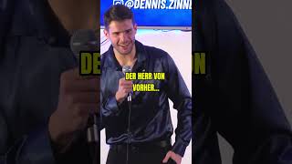 Wenn Man In Hoch Oben Wohnt