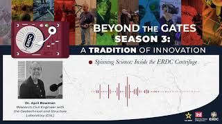S3PIE7 - Spinning Science: Inside the ERDC Centrifuge