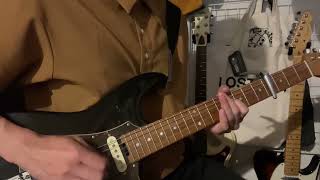 Macseal - “Cats” (guitar cover)