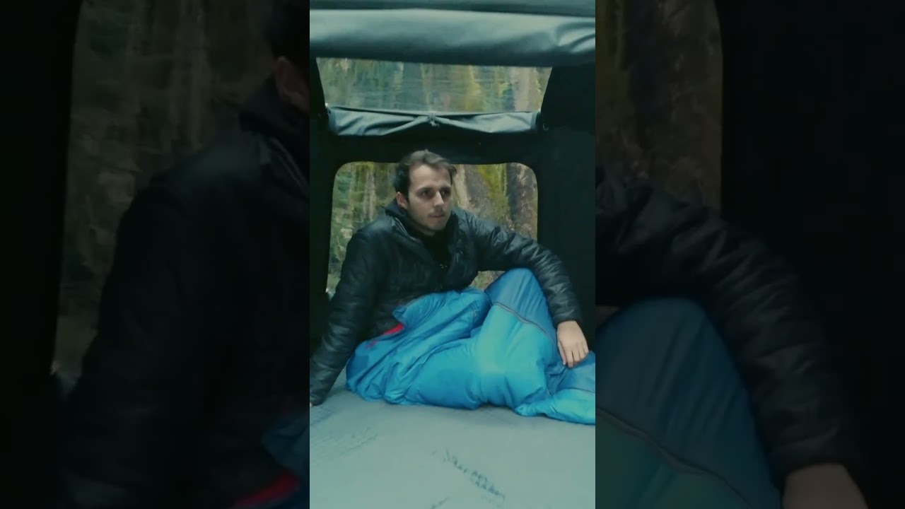 ROOF SPACE 2 in the wild woods of Canada 