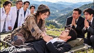 Abandoned 18 yrs, mocked as dumb beggar! Becomes miracle doctor, saves rich heir; dad adores her!