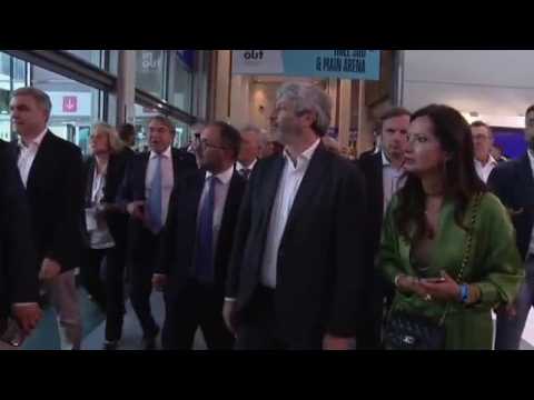 Video Turismo, inaugurato lo stand della Regione Campania al TTG di Rimini