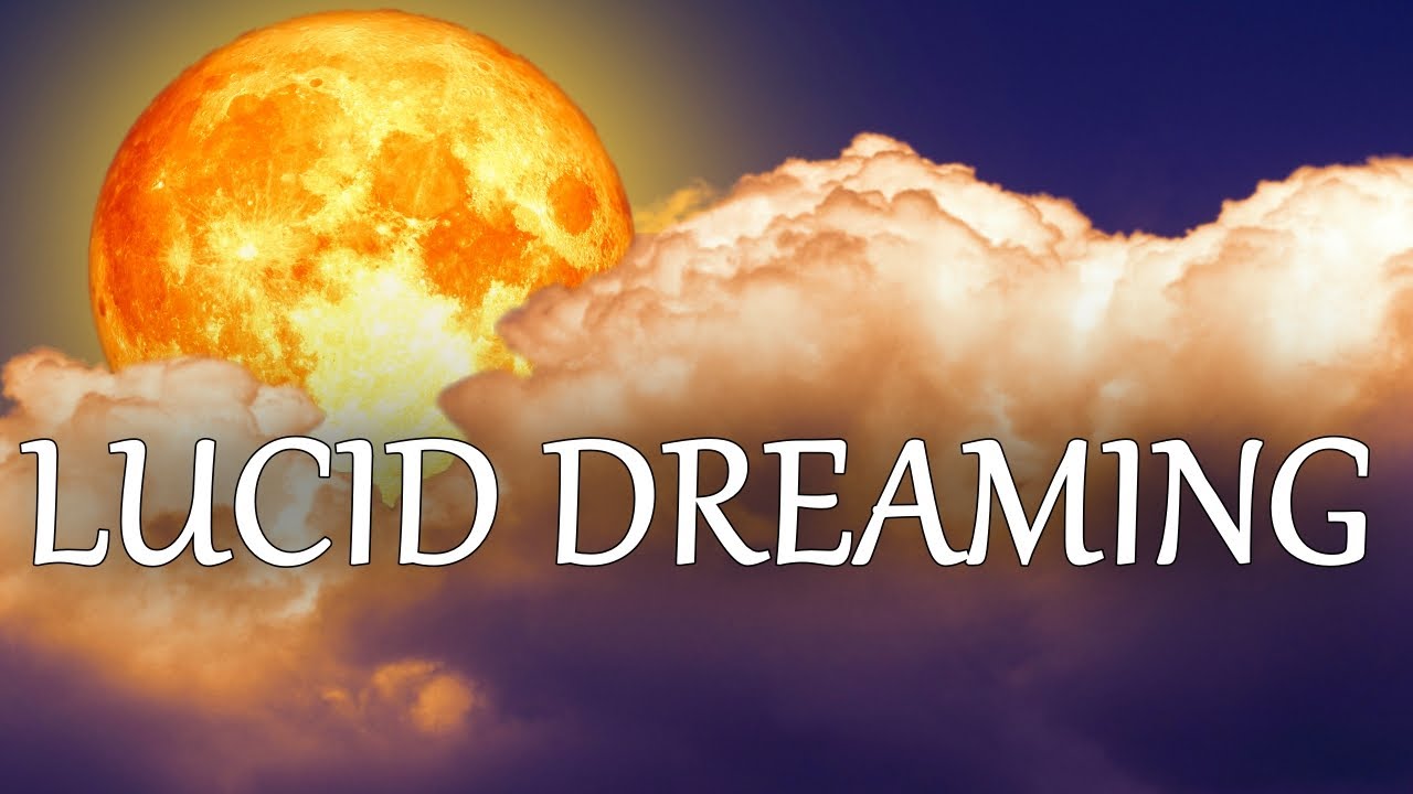 Powerfull Lucid Dreaming Hypnosis Female Voice Sleep Hypnosis