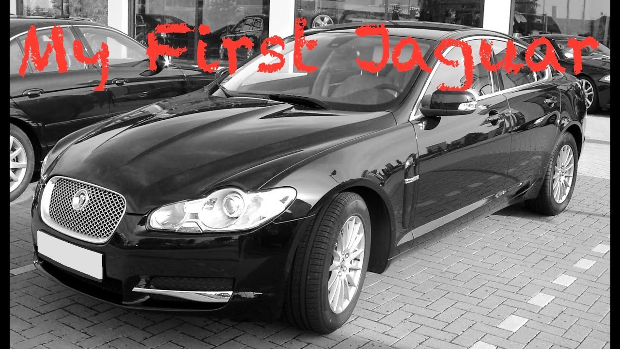 Your First Jaguar under 20K YouTube