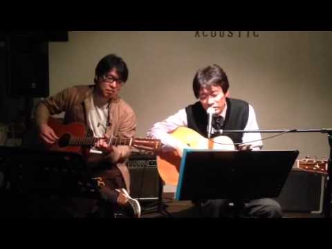 ♪舟歌 cover 折込正一郎