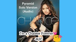 Charice  Pyramid Solo correct Pitch Cd Quality