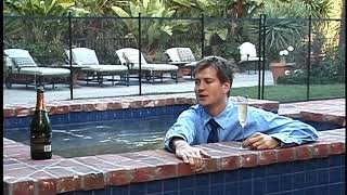 Clone High Extra - Executive Producer Bill Lawrence in a Hot Tub Content