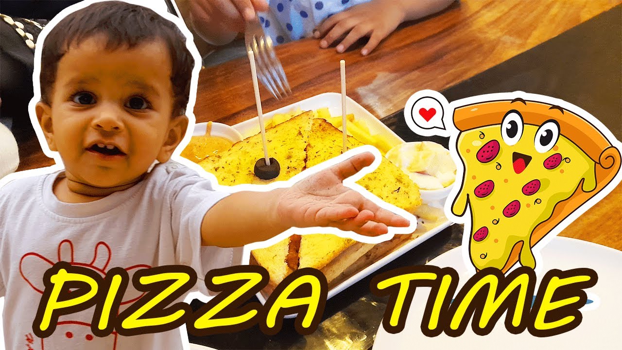 Its Pizza time with family at NY Pizza Lake city YouTube