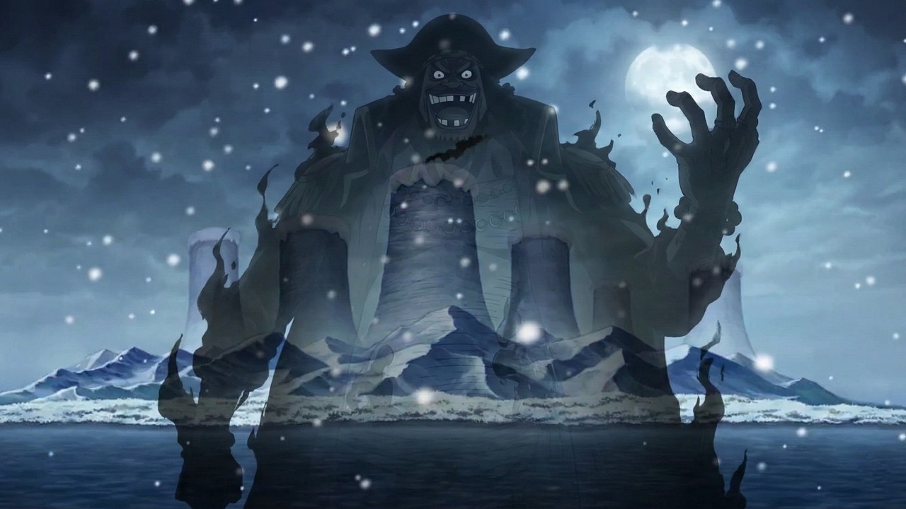 티치의 실체, 드럼섬에 감춰져 있었다