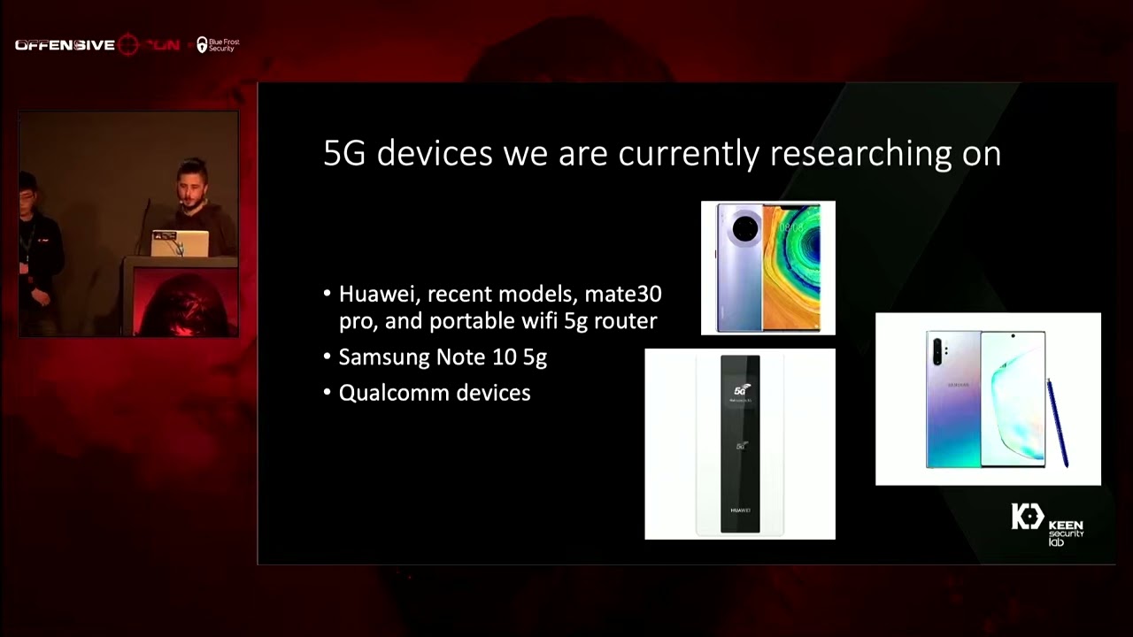 Marco Grassi and Kira   Exploring the MediaTek Baseband