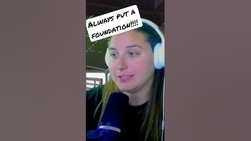 Just use a foundation in sims 4 #shorts