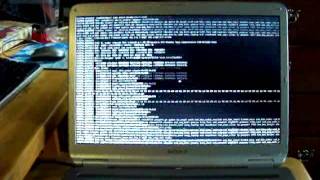 Famous Linux crash during boot. Profile