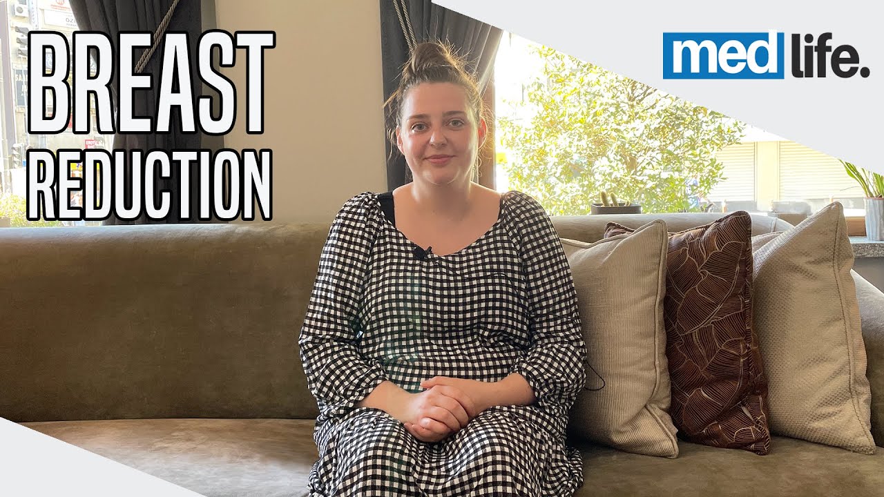 Cherly's Medical Journey in Turkey Breast Reduction Surgery YouTube