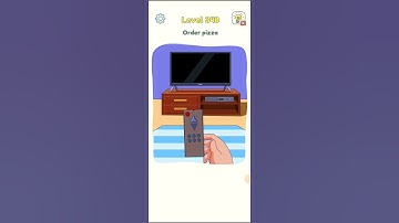 Order pizza 🍕 #dop3 level 348