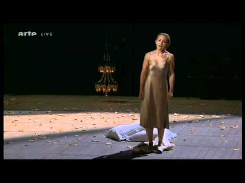 Traviata, VERDI, Nathalie DESSAY ,"addio del passato"