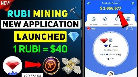 Rubinetwork: The Next Ethereum?