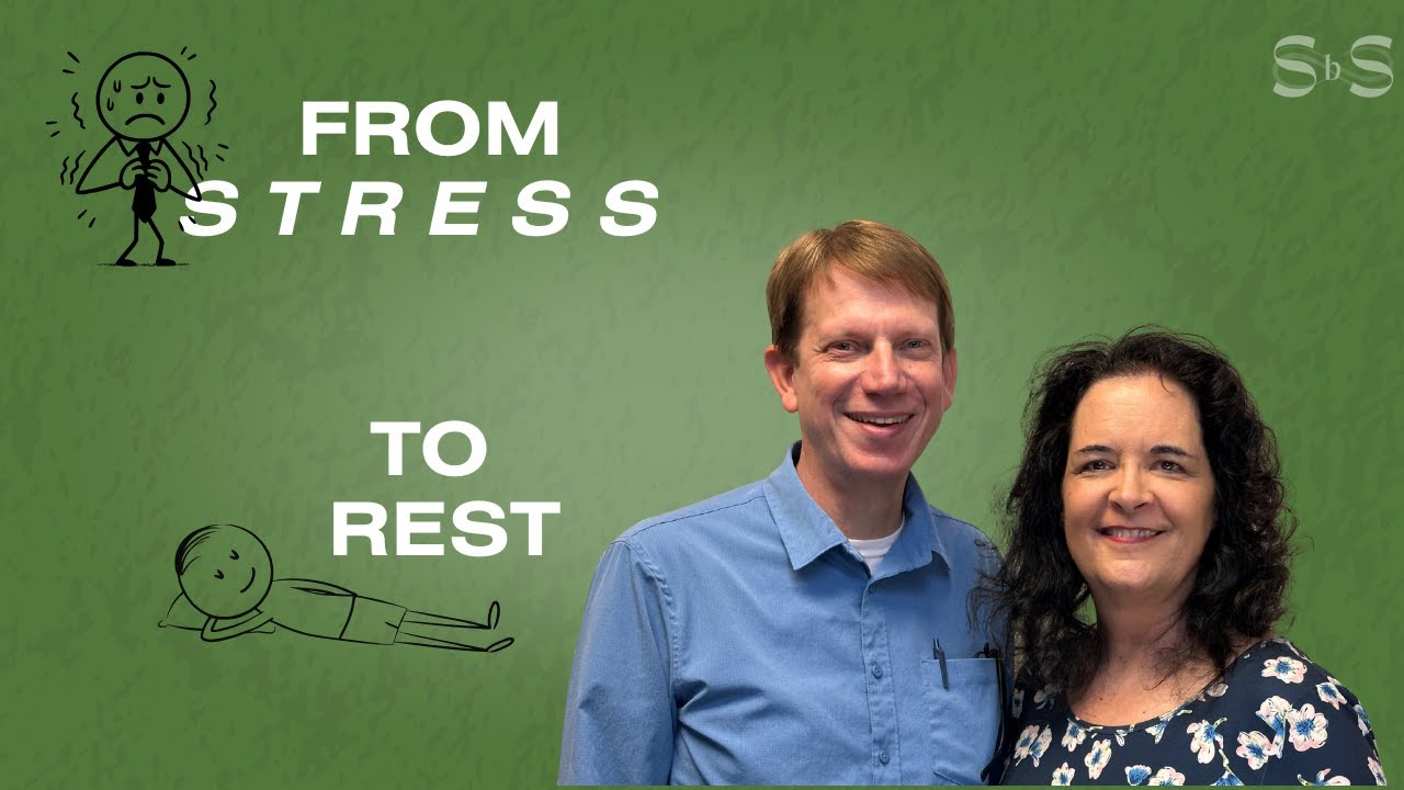 Can’t Sleep? How to Go From Stress to Rest | 