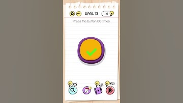 Brain Test: Tricky Puzzles level 73 Walkthrough