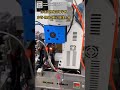 Auto Heat Shrink Tube Insertion Terminal Crimping Twisting and Wire Tinning Machine