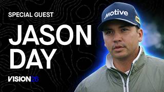 From the PGA Tour to your operation: Jason Day live at Vision 26.