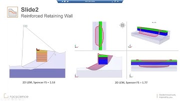 Slide2 Webinar Series  Part III - Support and Probabilistic Slope Stability Analysis
