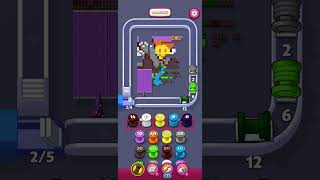Yarn Loop Level 466 Hard Level Walkthrough