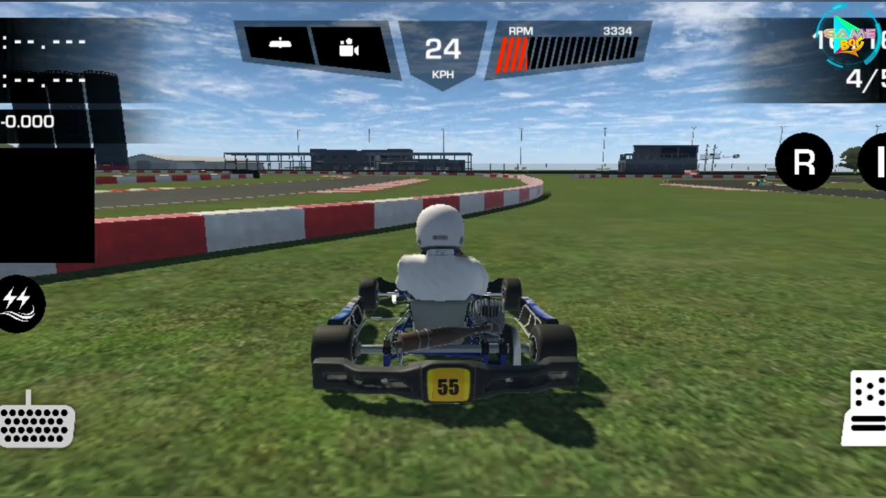 new gokart pro racing 